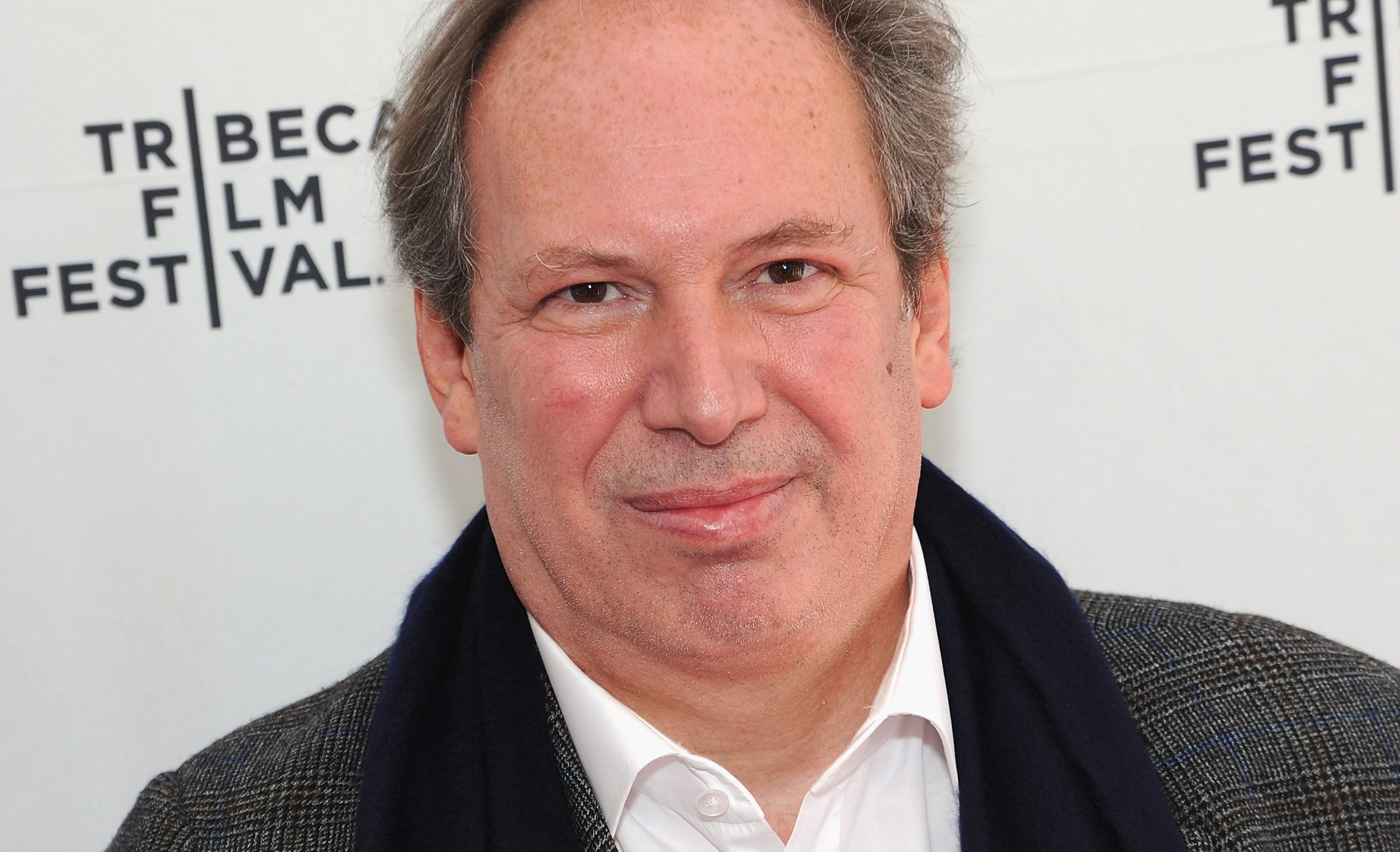 NEW YORK, NY - APRIL 26: Composer Hans Zimmer attends the 2015 Tribeca Film