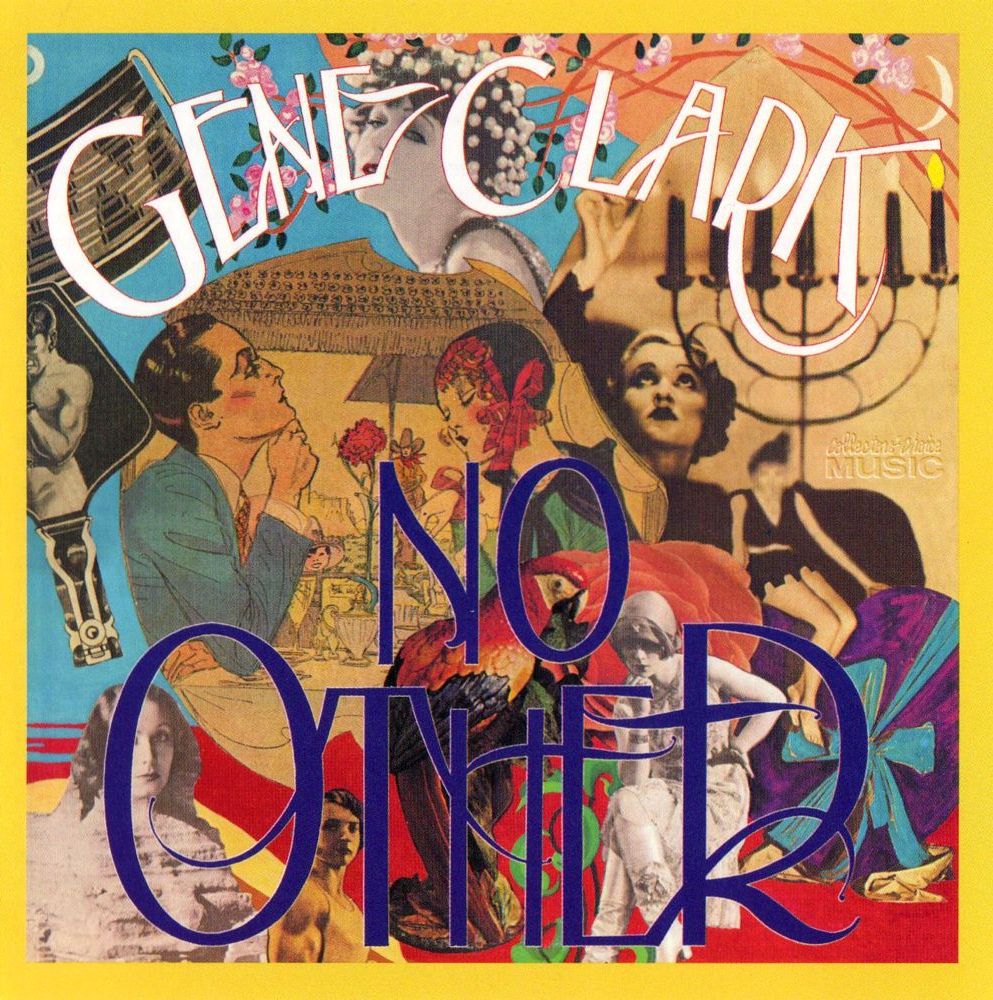 1974 Gene Clarke – No Other