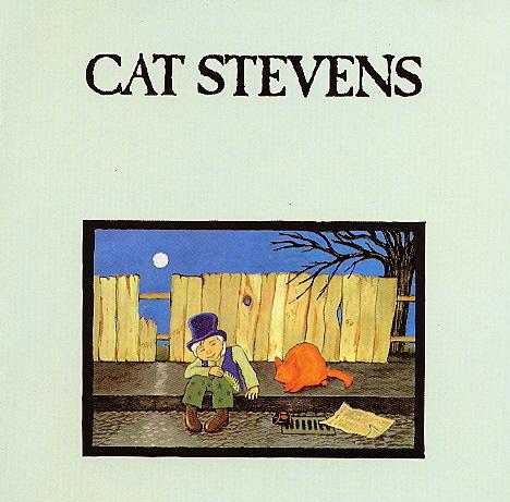 Cat Stevens - Teaser And The Firecat