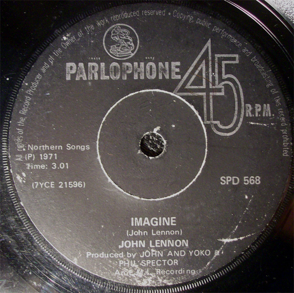 John Lennon - Imagine