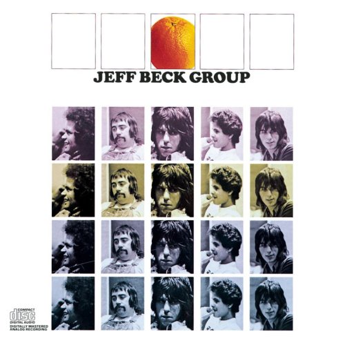 Jeff Beck Group Jeff Beck Group Cover