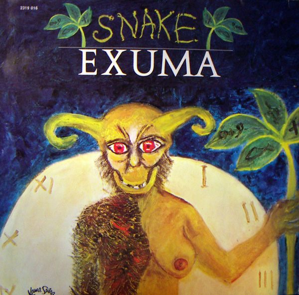 Exuma - Snake