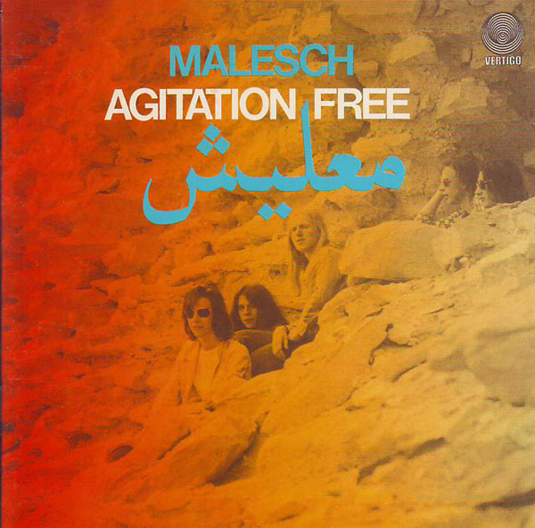 Agitation Free - Malesch