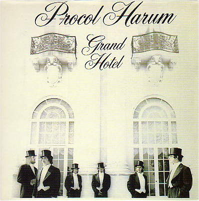 Procol Harum - Grand Hotel (Chrysalis 6307511