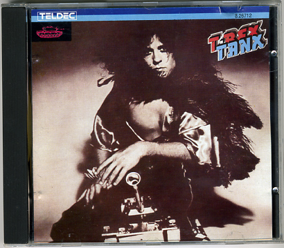 T.Rex - Tanx