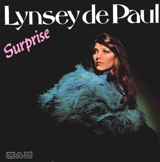 Lynsey de Paul - Surprise