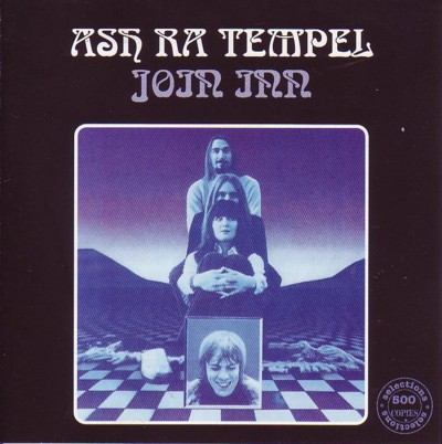 Ash Ra Tempel - Join Inn