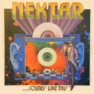 Nektar - Sounds Like This