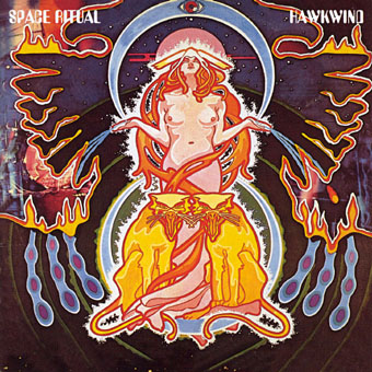 Hawkwind -  Space Ritual