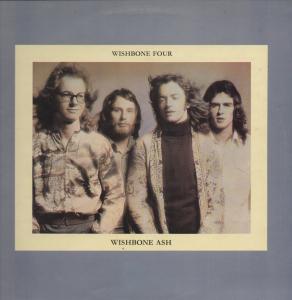 Wishbone Ash - Wishbone Four