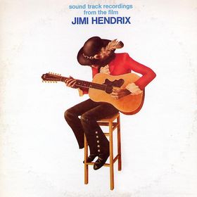 Jimi Hendrix  - Sound Track Recordings