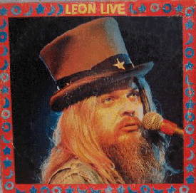 Leon Russell - Leon Live