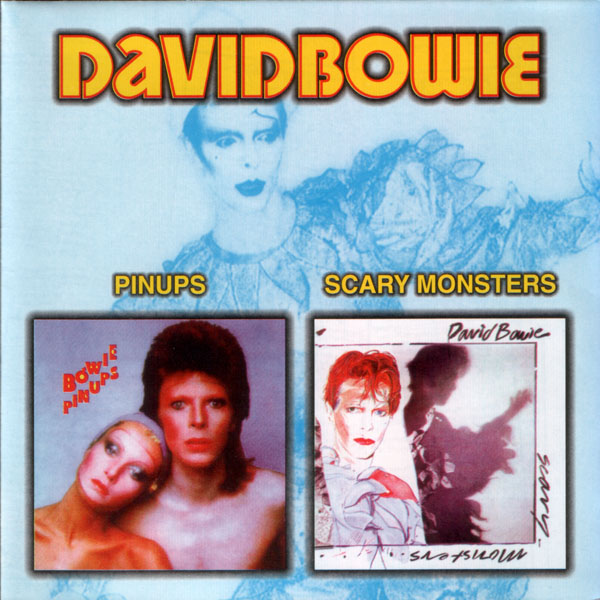 David Bowie -  Pin Ups