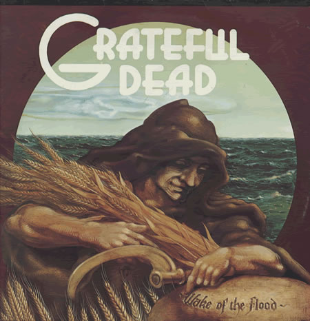 Grateful Dead - Wake of The Flood