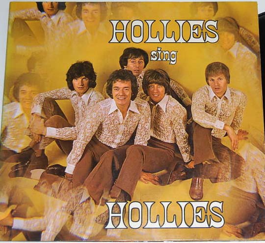 The Hollies - Hollies