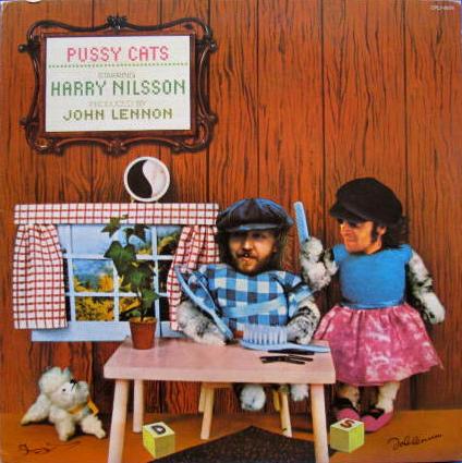 Nilsson - Pussy Cats