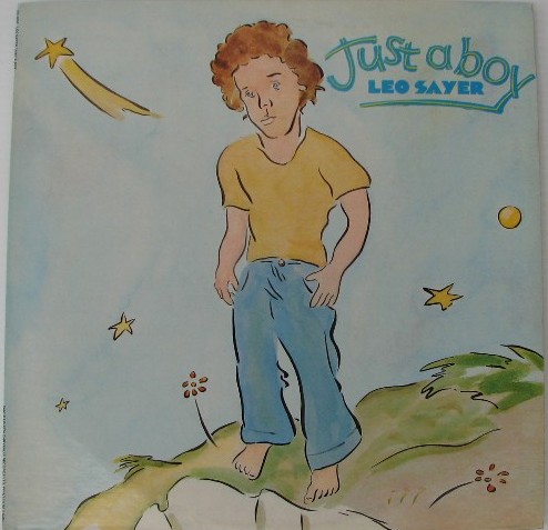 Leo Sayer - Just A Boy