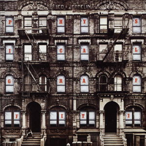 Led Zeppelin - Physical Graffiti