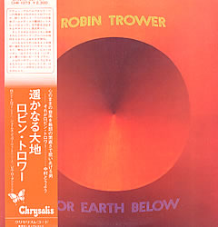 Robin Trower - For Earth Below