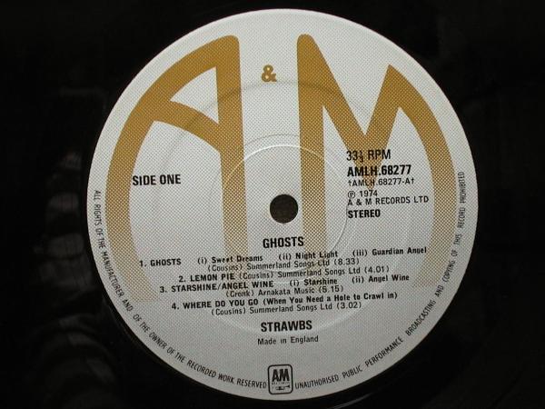 Strawbs - Ghosts