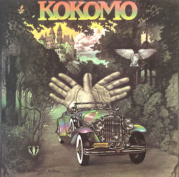 Kokomo -  Kokomo