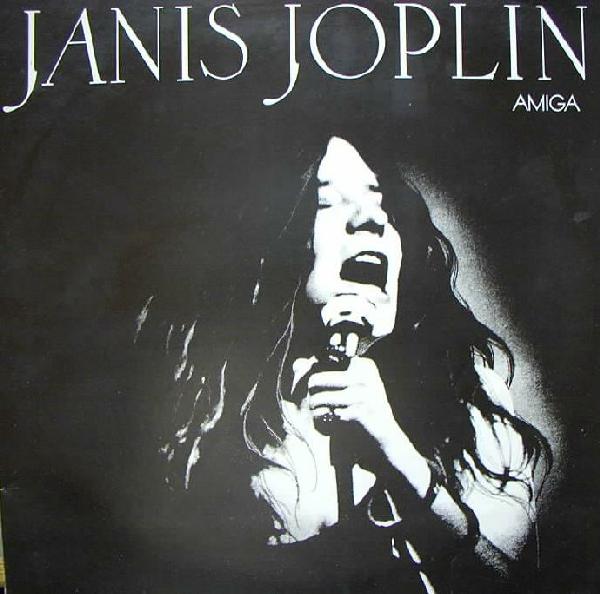 Janis Joplin - Janis