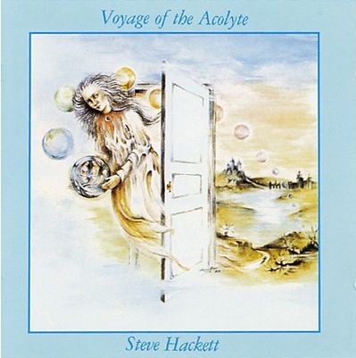 Steve Hackett  - Voyage Of The Acolyte