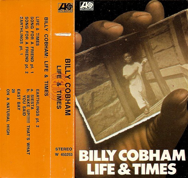 Billy Cobham - Life & Times