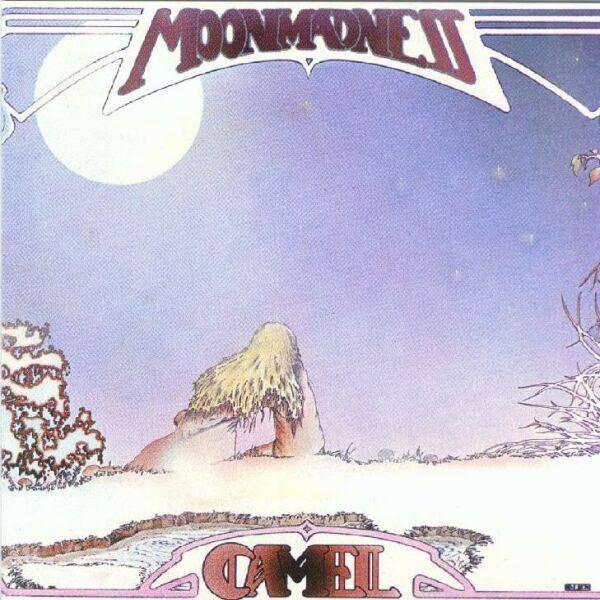 Camel - Moonmadness