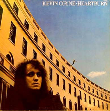 Kevin Coyne - Heartburn