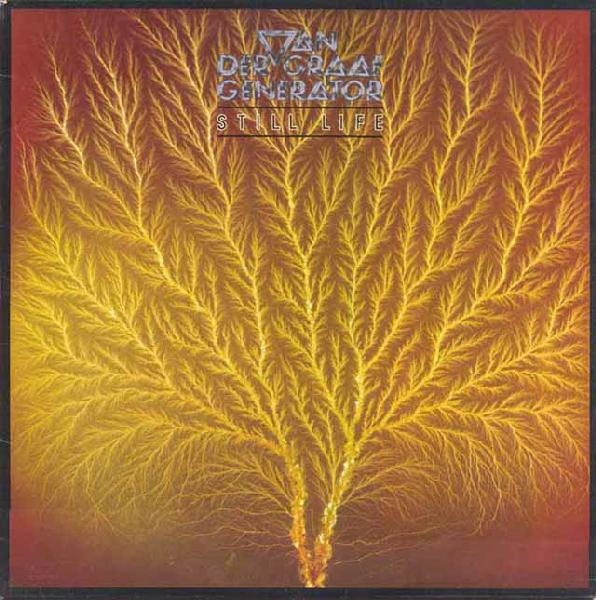 Van der Graaf Generator - Still Life