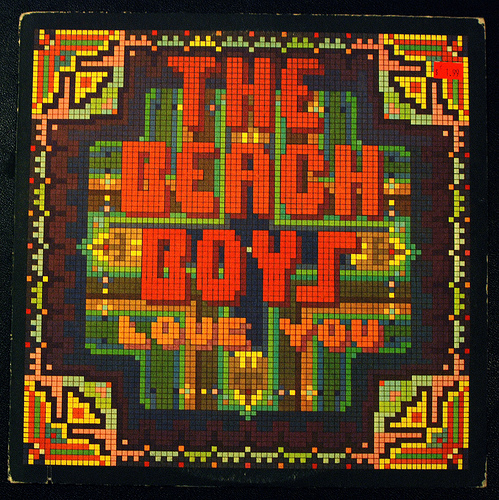 Beach Boys Love You Cover