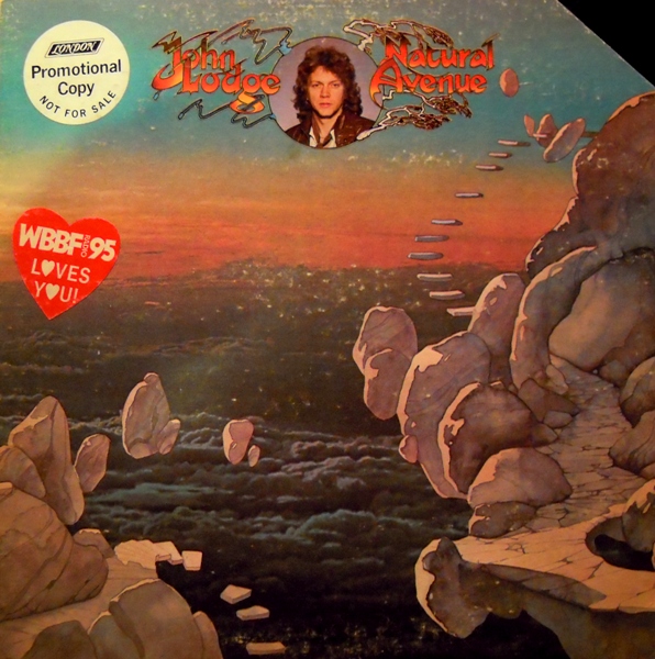 John Lodge - Natural Avenue