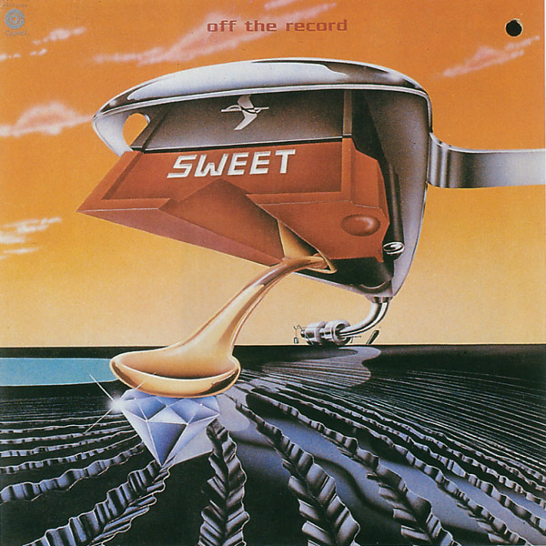 Sweet - Off The Record