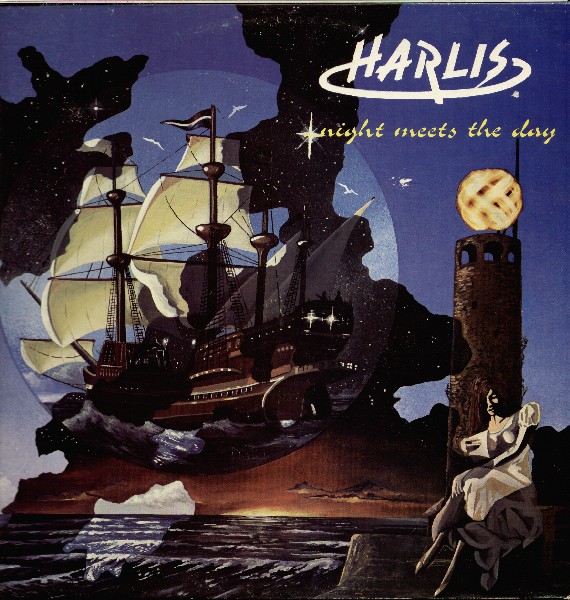 Harlis - Night Meets The Day