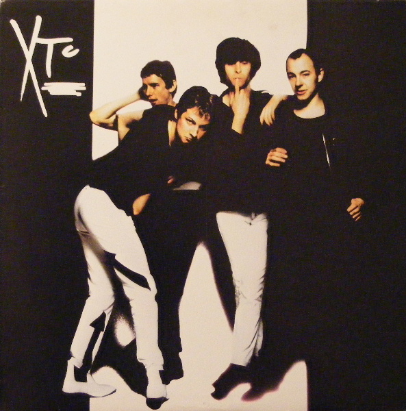 XTC - White Music