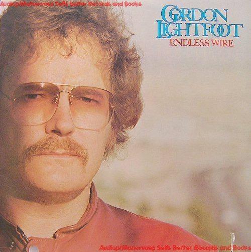 Gordon Lightfoot - Endless Wire