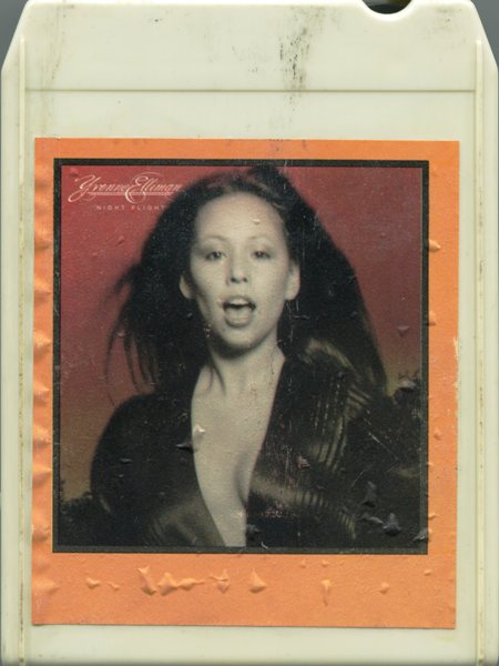 Yvonne Elliman - Night Flight