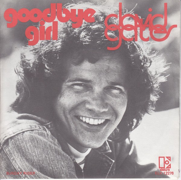 David Gates - Goodbye Girl