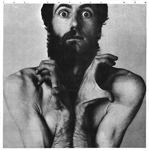 Peter Hammill - The Future Now