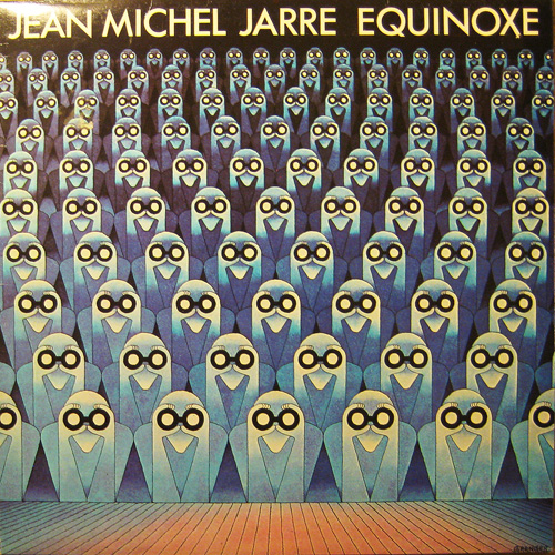 Jean Michel Jarre - Equinoxe