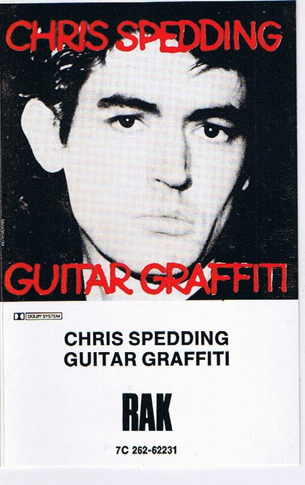 Chris Spedding - Guitar Graffiti