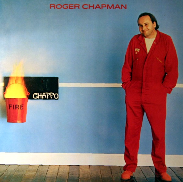 Roger Chapman - Chappo