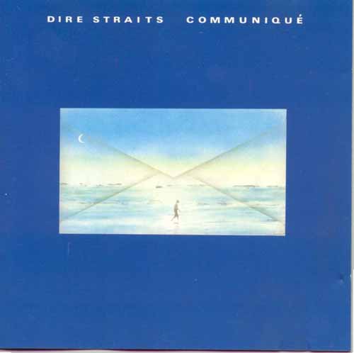 Dire Straits Communiqué Cover