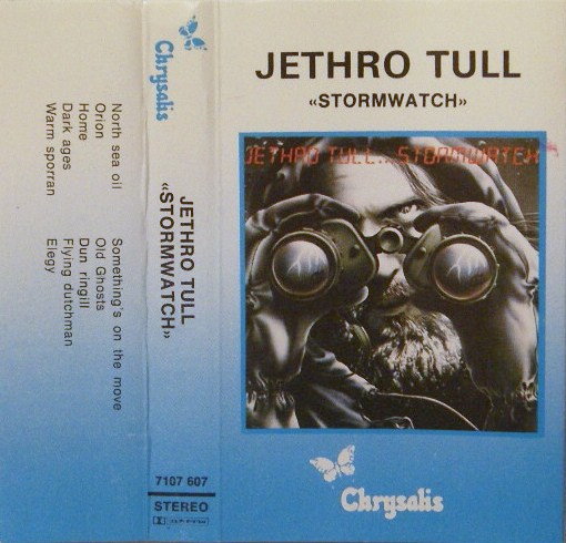 Jethro Tull - Stormwatch