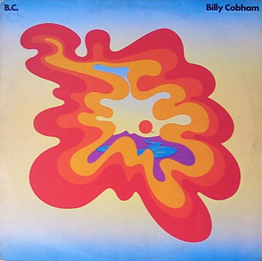 Billy Cobham  - B.C.