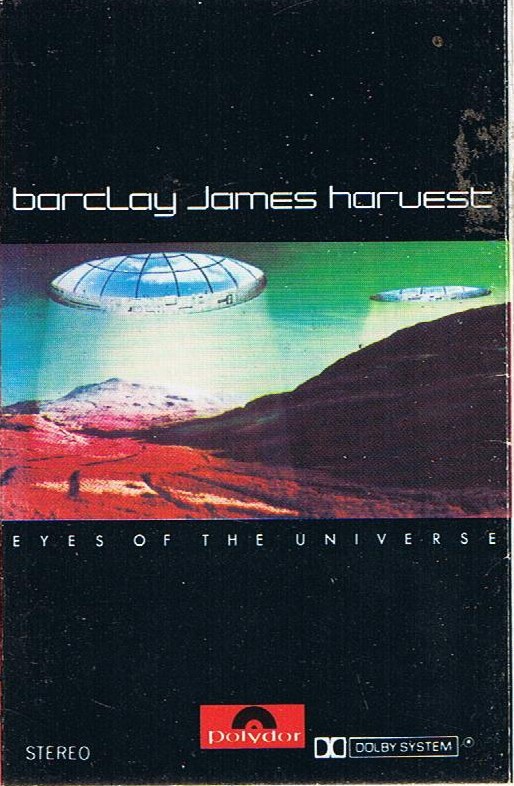 Barclay James Harvest  - Eyes Of The Universe