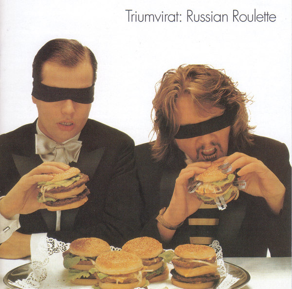 Triumvirat - Russian Roulette