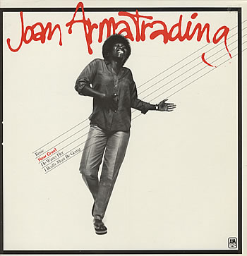 Joan Armatrading - How Cruel