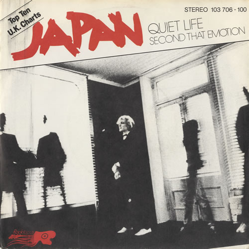 Japan - Quiet Life